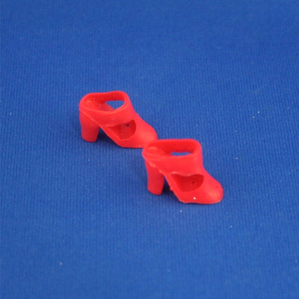 Mattel Barbie MOD T-Strap Shoes