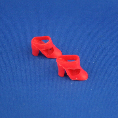 Mattel Barbie MOD T-Strap Shoes