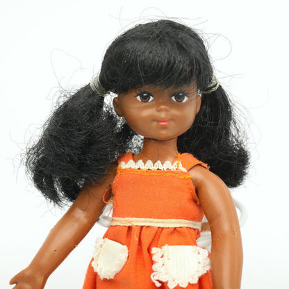 Mattel Tutti's Friend Cara doll
