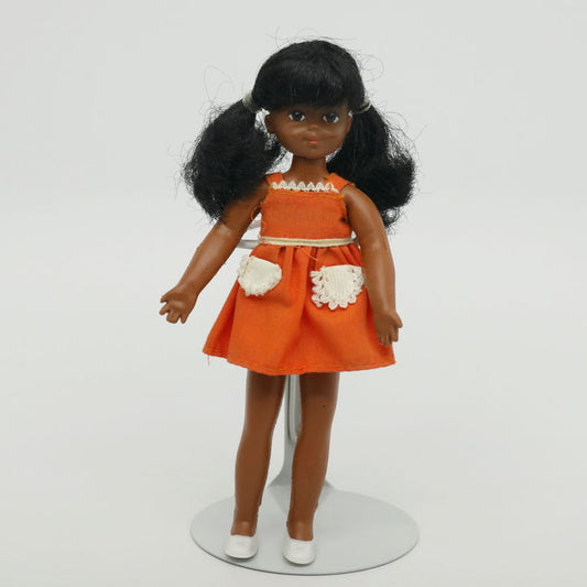 Mattel Tutti's Friend Cara doll