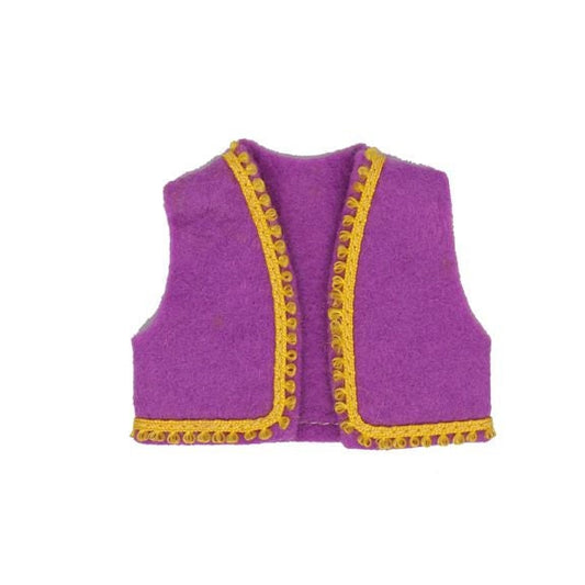 Mattel Francie MOD Era PAK Western Wild Vest