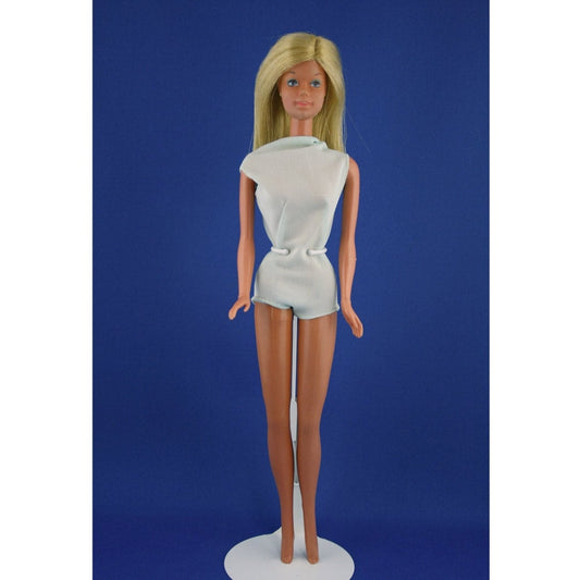 Malibu Barbie Doll "Korea" markings