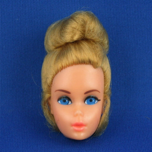 Mattel Barbie Growin' Pretty Hair Head Only
