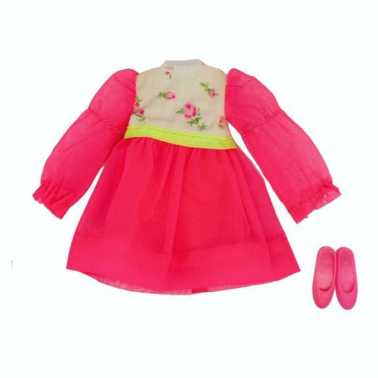 Mattel Skipper Budding Beauty Complete Set