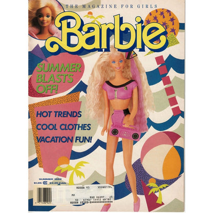 Barbie: The Magazine For Girls