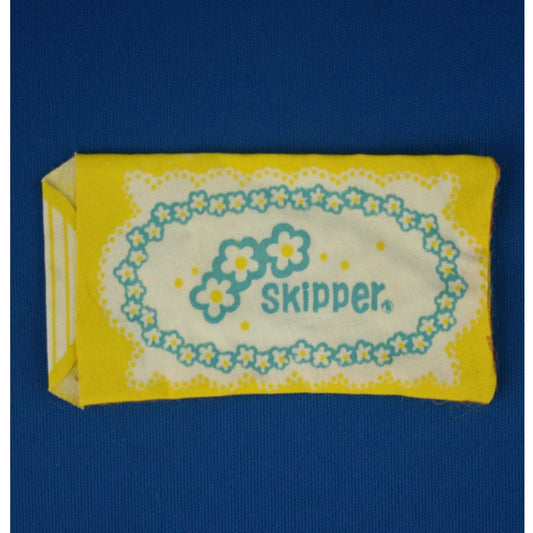 Mattel Skipper Bunk Beds Pillowcase