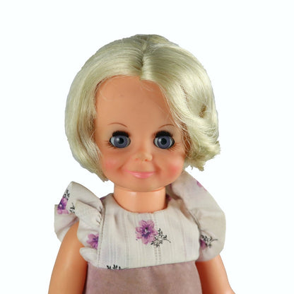 Ideal Crissy's Cousin Velvet 16" Growin' Hair doll