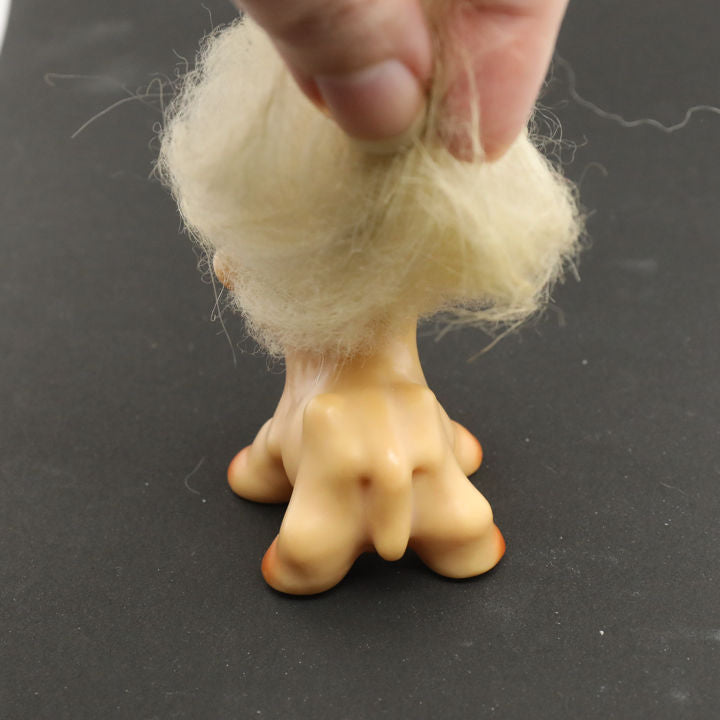 DAM Things 1964 Cow 2.5" x 3" Troll doll