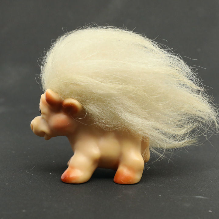 DAM Things 1964 Cow 2.5" x 3" Troll doll