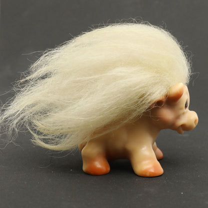 DAM Things 1964 Cow 2.5" x 3" Troll doll