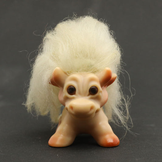 DAM Things 1964 Cow 2.5" x 3" Troll doll
