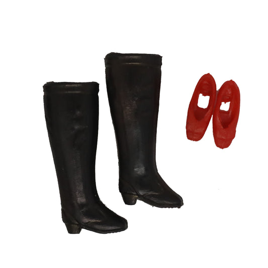 Topper Toys Dawn Shoes