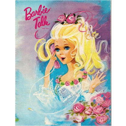 Barbie Talk Magazine by the Barbie Fan Club