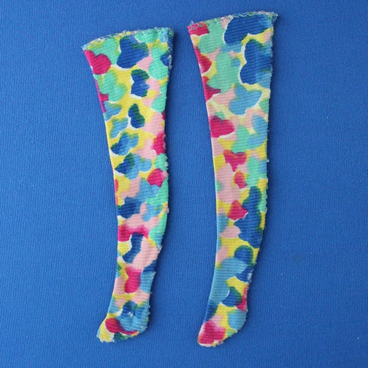 Mattel Barbie MOD Era Mini-Prints Hose