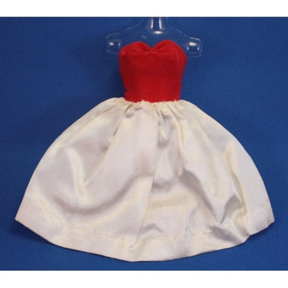 Mattel Barbie #977 Silken Flame Dress