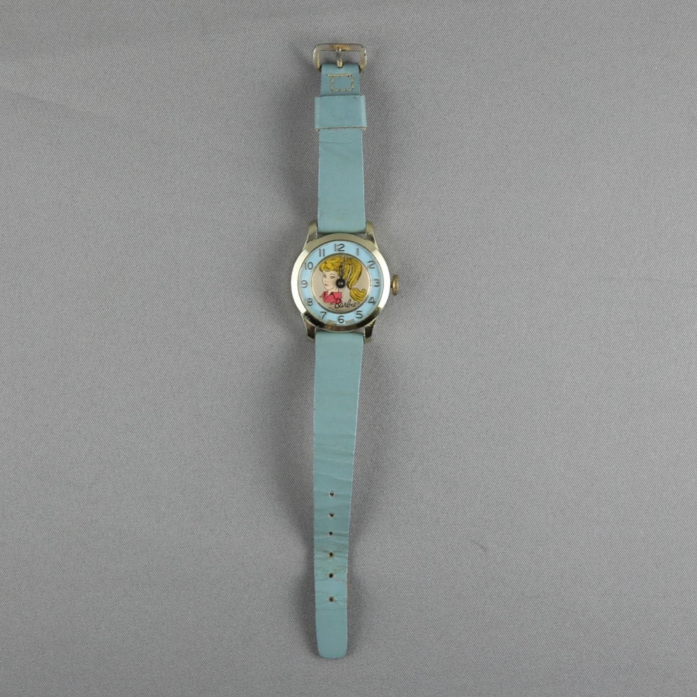 Bradley Jewelry Watch featuring Barbie
