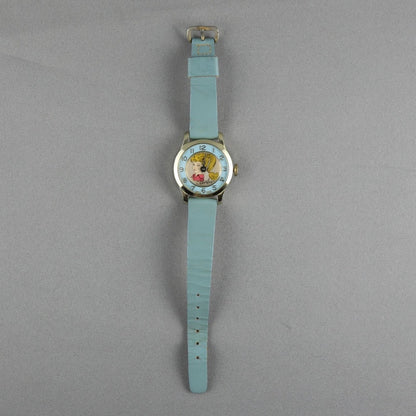 Bradley Jewelry Watch featuring Barbie