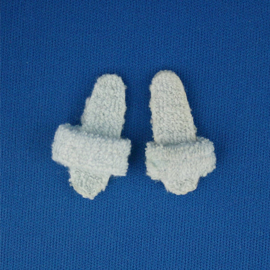 Mattel Ken Terry Togs Slippers