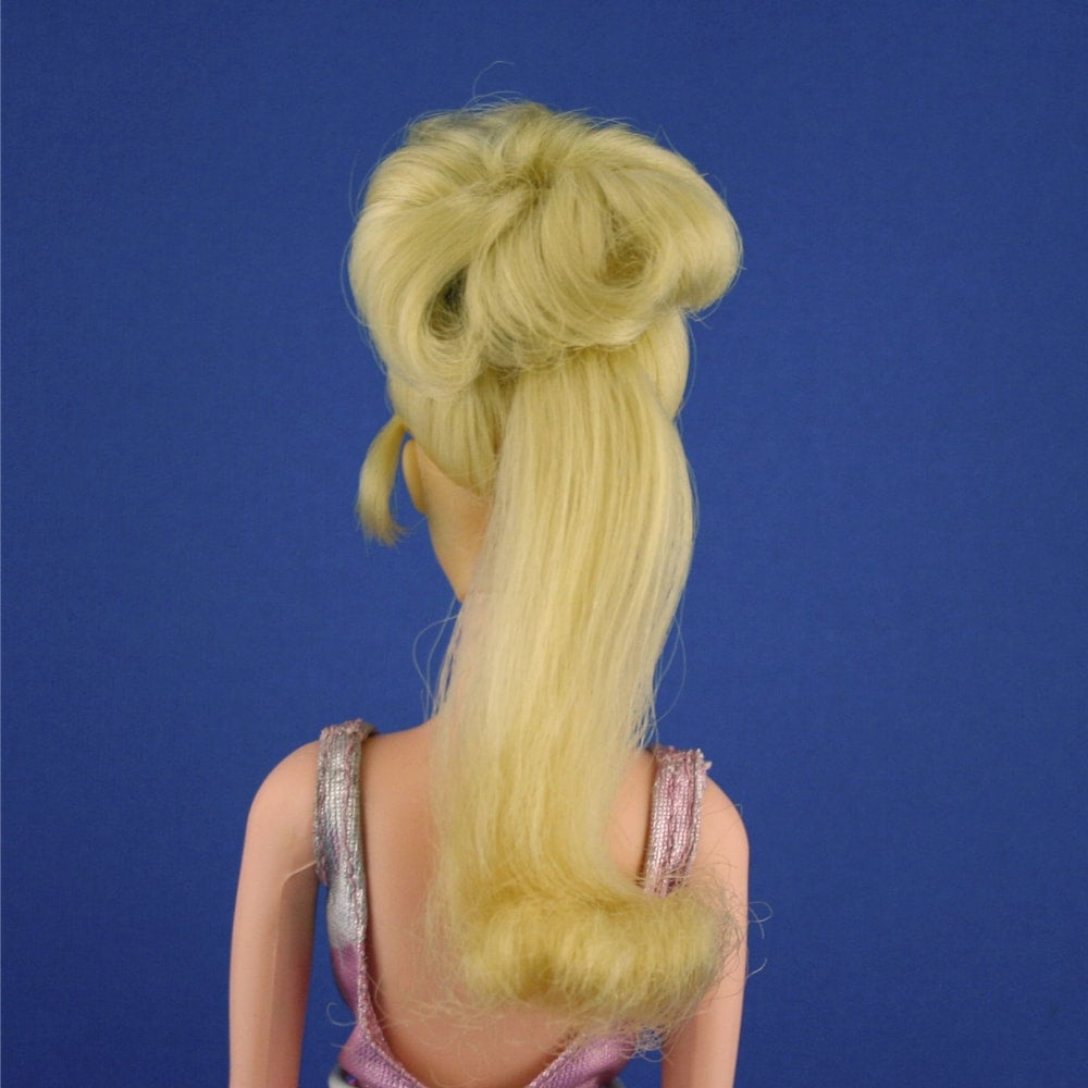 Mattel Francie Growin' Pretty Hair doll