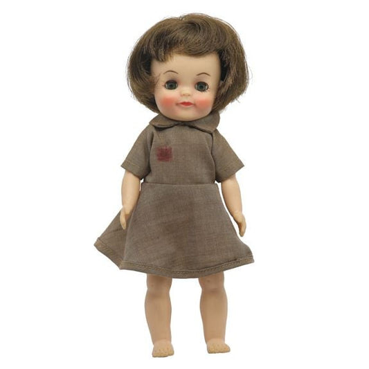 Effanbee 1965 8.5 in. Brownie doll