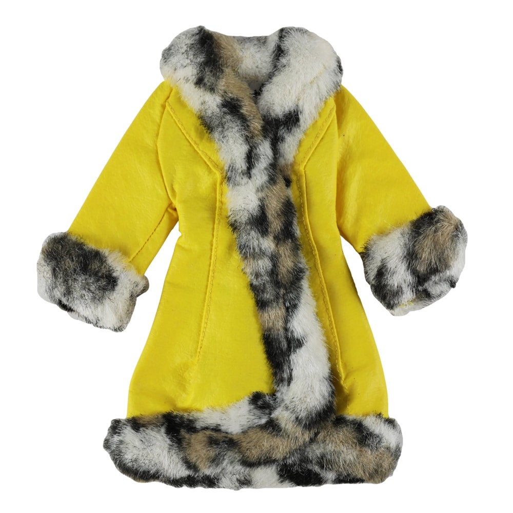 Mattel Barbie MOD Era Great Coat Coat