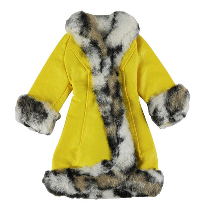 Mattel Barbie MOD Era Great Coat Coat