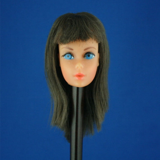 Mattel Barbie Living Head Only