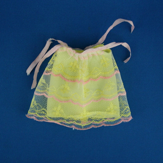 Mattel Francie MOD Era Slumber Number Nightgown