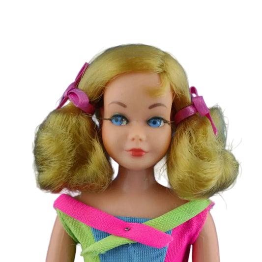 Mattel Skipper 1970 Living doll