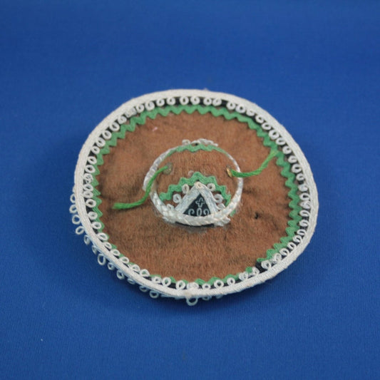 Mattel Ken In Mexico Hat