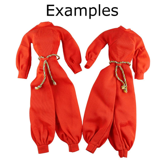 Mattel Barbie MOD Era Harem-m-m's Complete