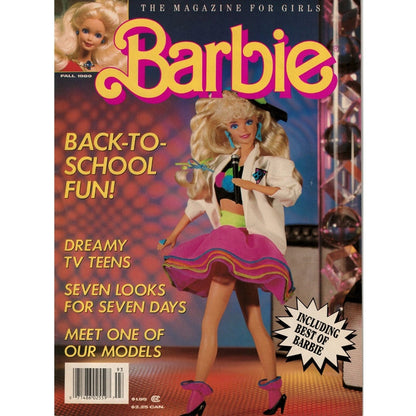 Barbie: The Magazine For Girls