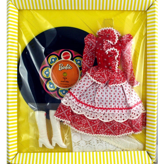 Mattel Barbie MOD Era Country Music Complete Set