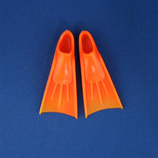 Mattel Barbie MOD Era Scuba-Do's Fins