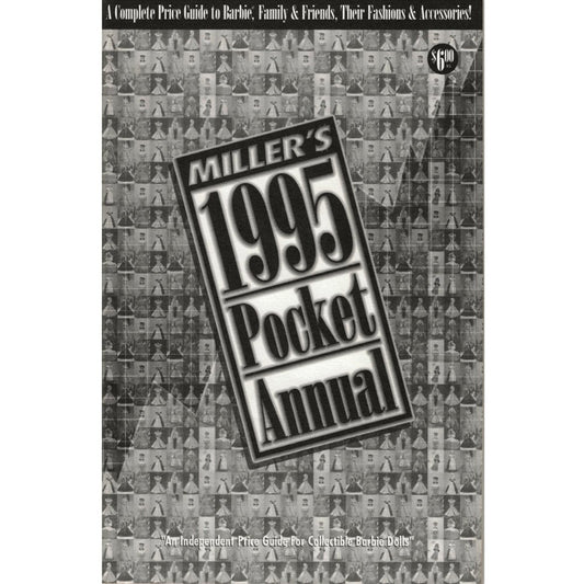 Miller's 1995 Pocket Annual Copyright 1995