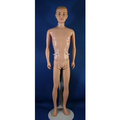 Mattel Ken Flocked Hair doll