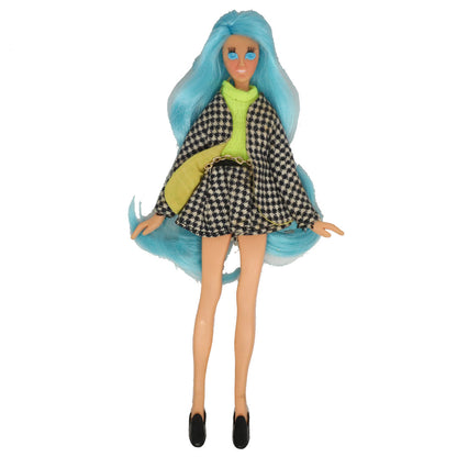 Ideal Fashion Flatsy Dale Houndstooth Suit