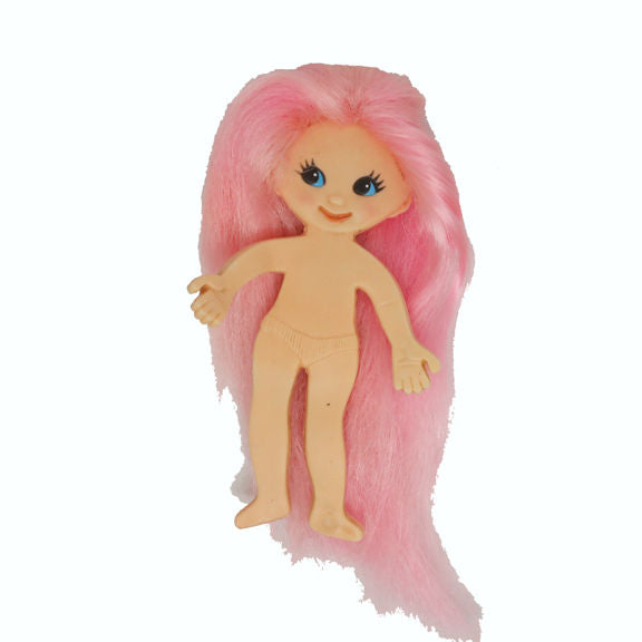 Ideal Flatsy Cookie doll