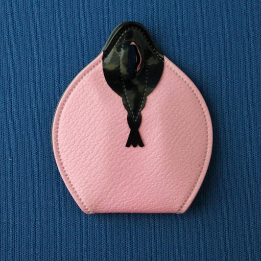 Mattel Barbie MOD Era Lamb 'N Leather Purse