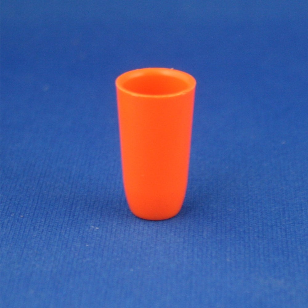Mattel Barbie Go Together Tumbler Glass Cup
