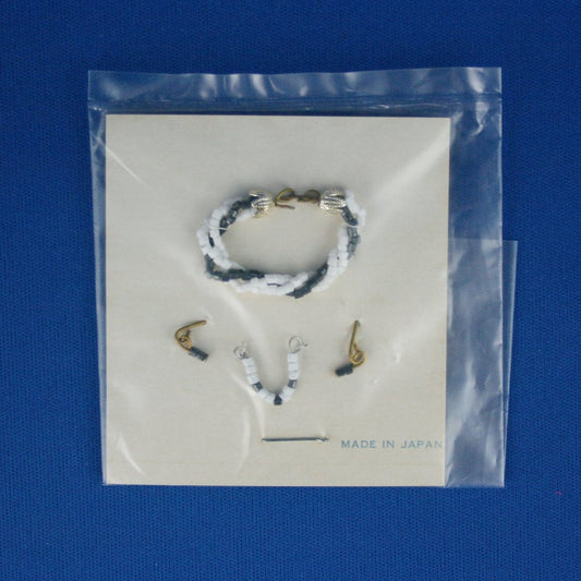 Premiere Vintage Jewelry Set made for Barbie and other 11.5-12" fashion dolls in original packaging