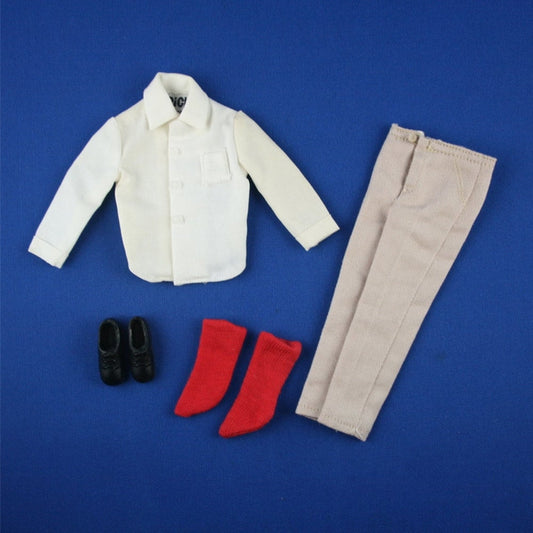 Mattel Skipper's Friend Ricky Saturday Show Almost Complete Set