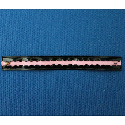 Mattel Barbie MOD Era Lamb 'N Leather Belt