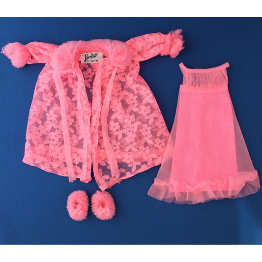 Mattel Barbie MOD Era Lovely Sleep-Ins Complete Set