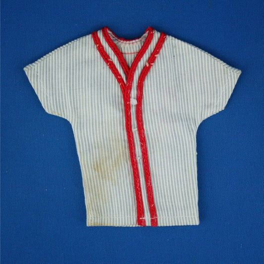 Mattel Ken Play Ball Jersey Shirt