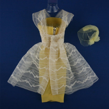 Mattel Barbie #987 Orange Blossom Complete Set