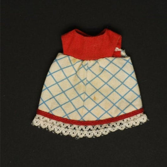 Mattel Tutti Let's Play Barbie Dress