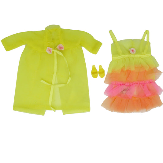 Mattel Barbie MOD Era Night Clouds Complete Set