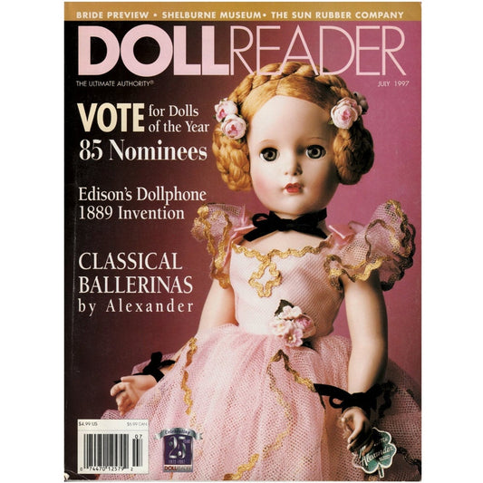 Doll Reader Magazine
