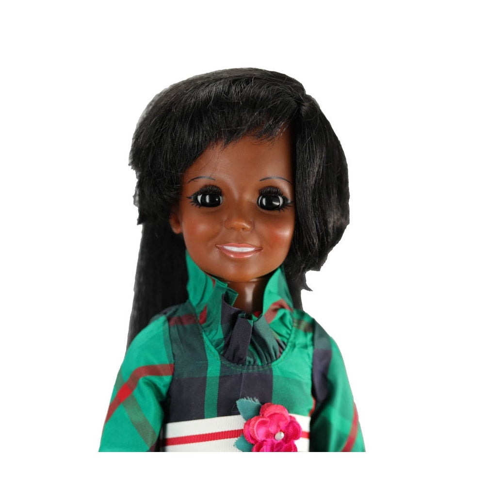 Ideal Crissy 1969 18" Black doll